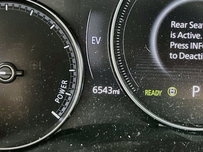 2026 Mazda Mazda CX-50 Hybrid Premium