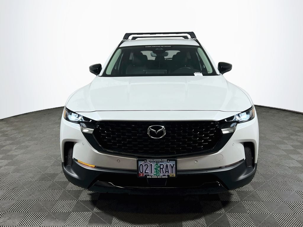 2026 Mazda Mazda CX-50 Hybrid Premium