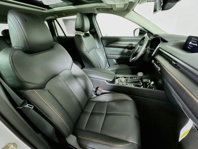2026 Mazda Mazda CX-50 Hybrid Premium