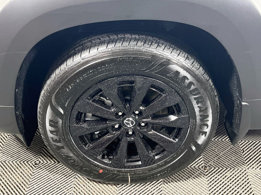 2026 Mazda Mazda CX-50 Hybrid Premium