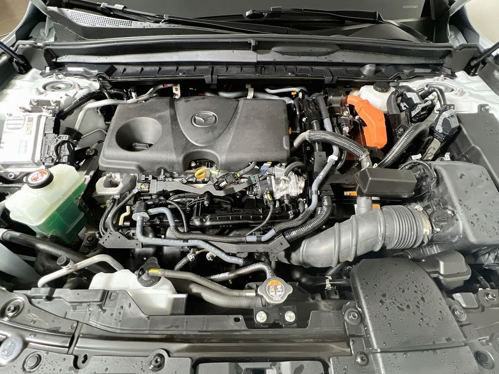 2026 Mazda Mazda CX-50 Hybrid Premium