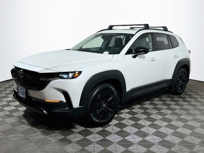 2026 Mazda Mazda CX-50 Hybrid Premium