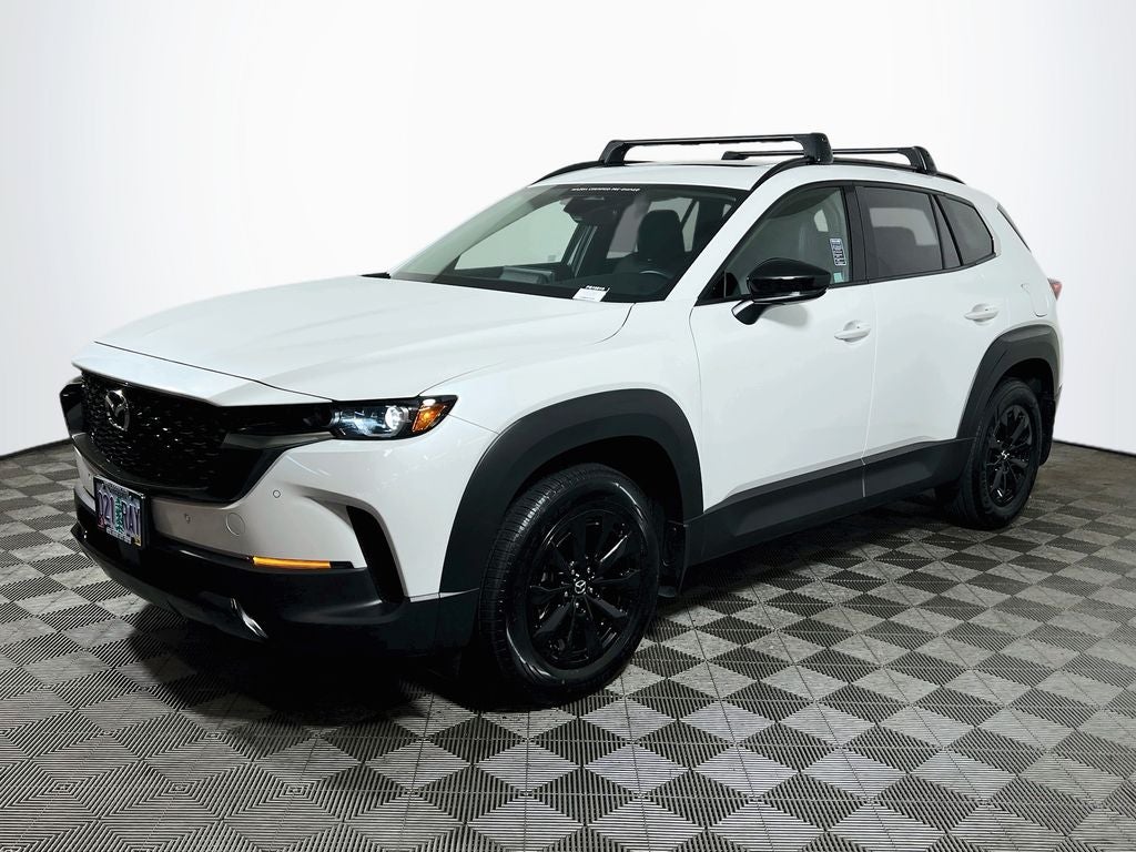 2026 Mazda Mazda CX-50 Hybrid Premium
