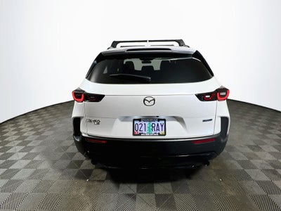 2026 Mazda Mazda CX-50 Hybrid Premium