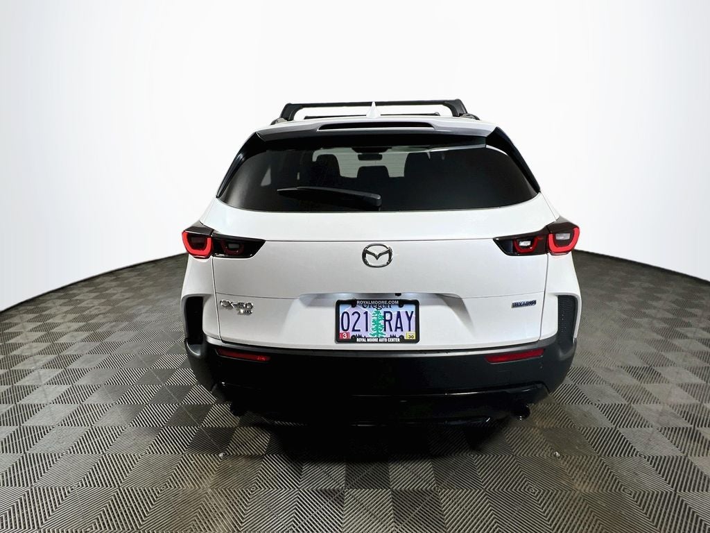 2026 Mazda Mazda CX-50 Hybrid Premium