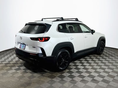 2026 Mazda Mazda CX-50 Hybrid Premium