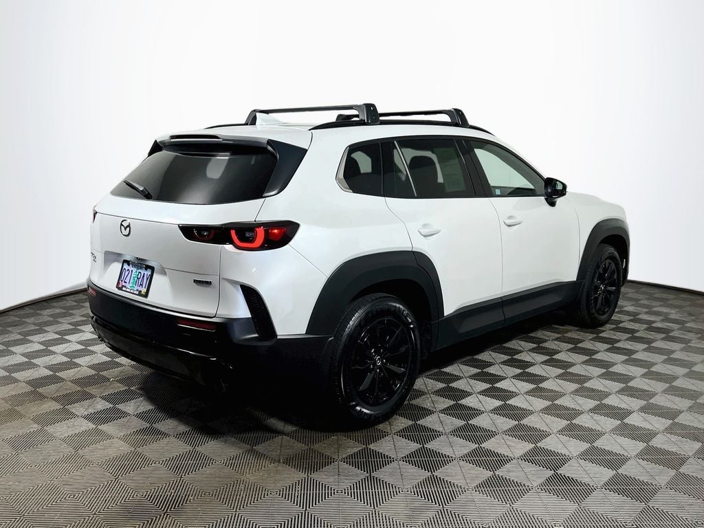2026 Mazda Mazda CX-50 Hybrid Premium