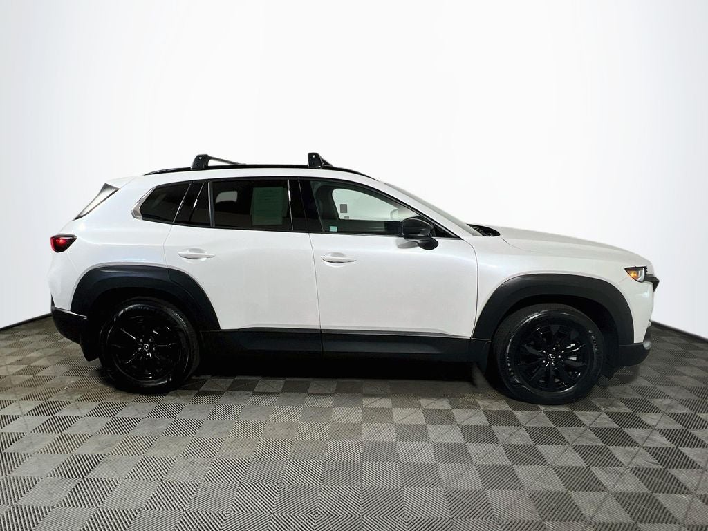 2026 Mazda Mazda CX-50 Hybrid Premium