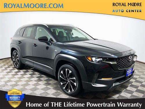 2025 Mazda Mazda CX-50 Hybrid Premium Plus