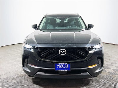2025 Mazda Mazda CX-50 Hybrid Premium Plus
