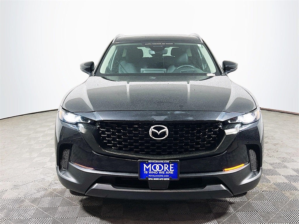 2025 Mazda Mazda CX-50 Hybrid Premium Plus