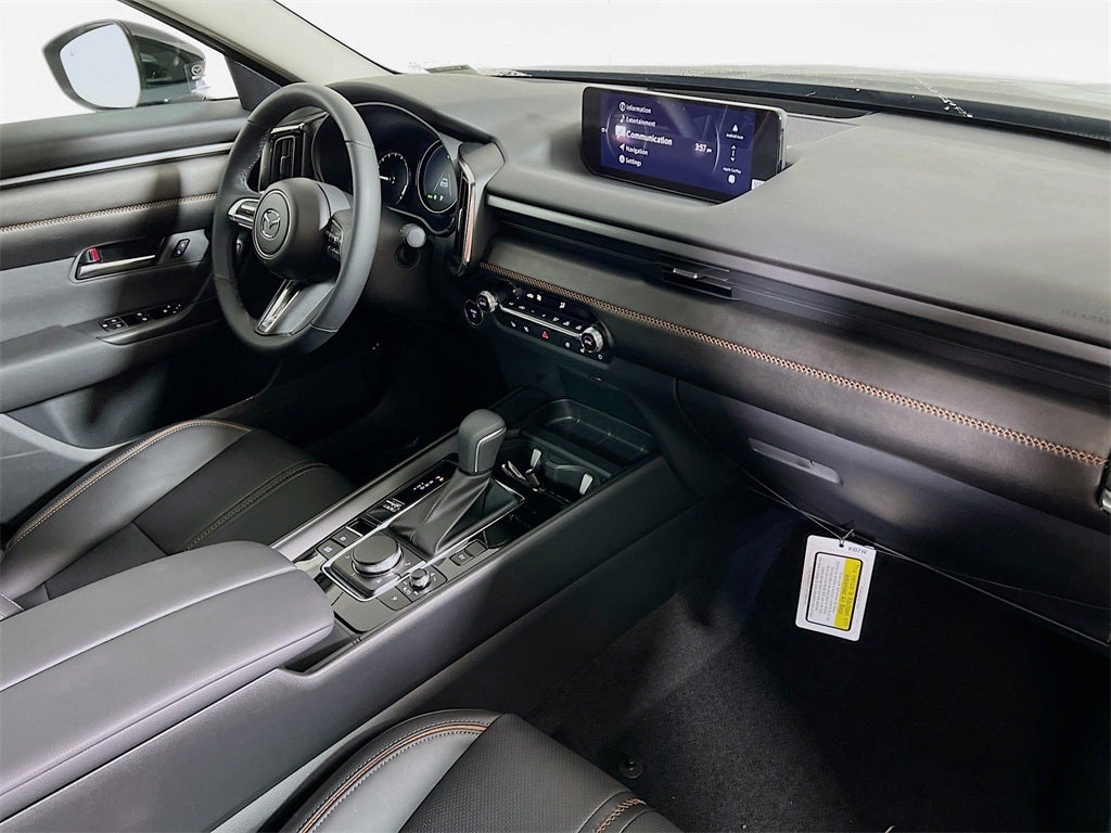 2025 Mazda Mazda CX-50 Hybrid Premium Plus