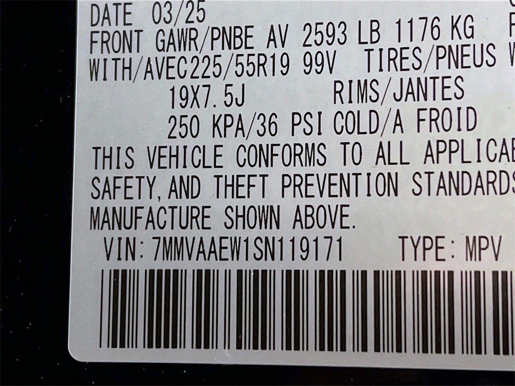 2025 Mazda Mazda CX-50 Hybrid Premium Plus