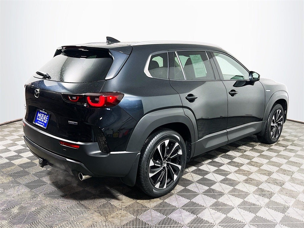 2025 Mazda Mazda CX-50 Hybrid Premium Plus