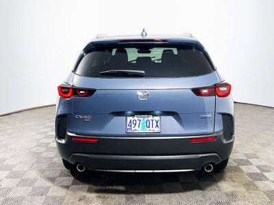 2025 Mazda Mazda CX-50 Hybrid Premium Plus