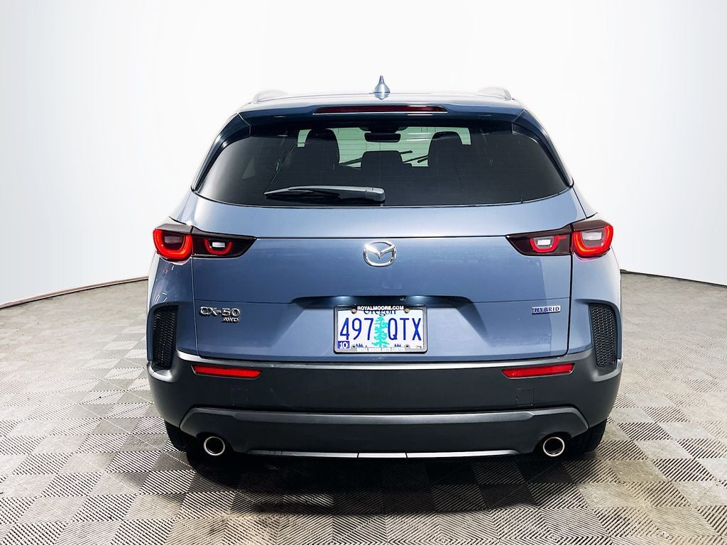 2025 Mazda Mazda CX-50 Hybrid Premium Plus