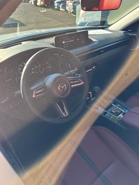 2025 Mazda Mazda CX-50 Hybrid Premium Plus