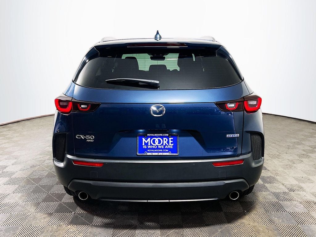 2025 Mazda Mazda CX-50 Hybrid Premium Plus