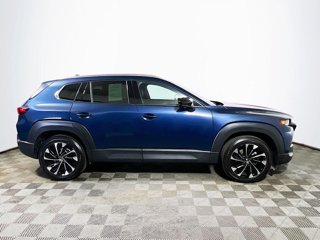 2025 Mazda Mazda CX-50 Hybrid Premium Plus