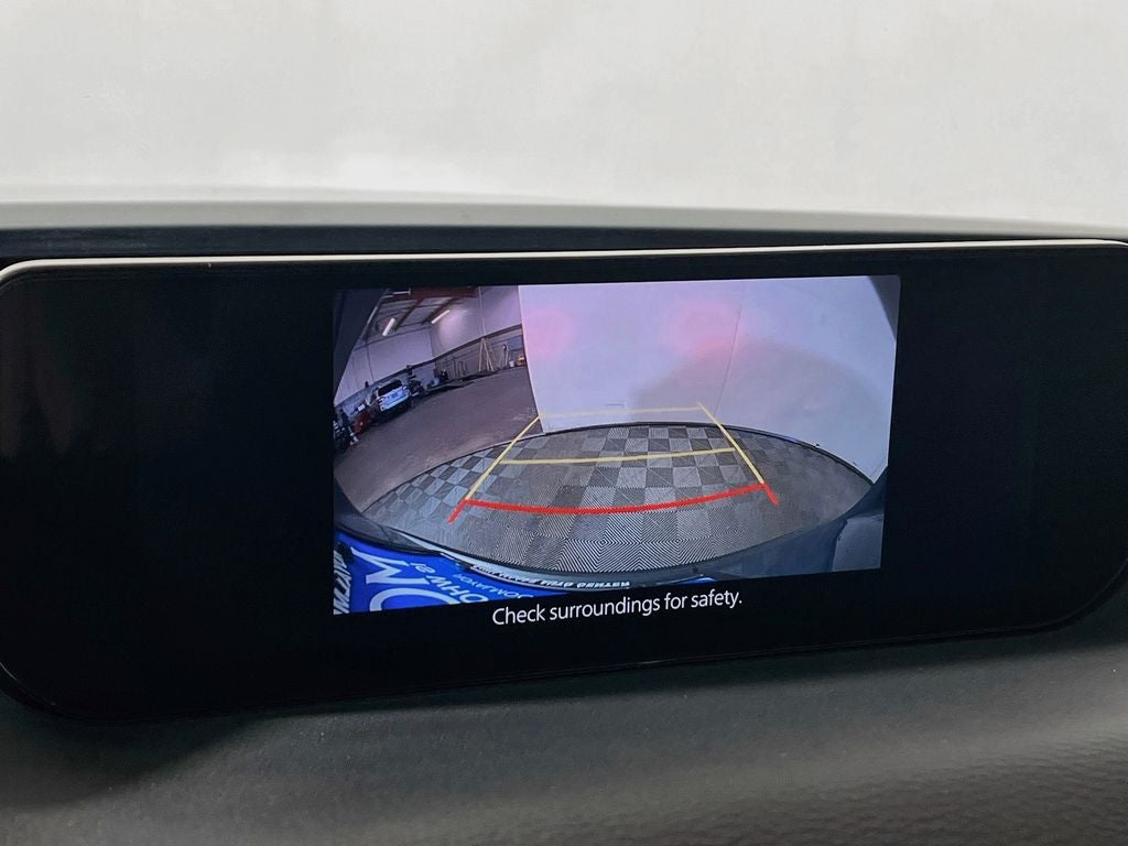 2025 Mazda Mazda CX-50 Hybrid Premium Plus