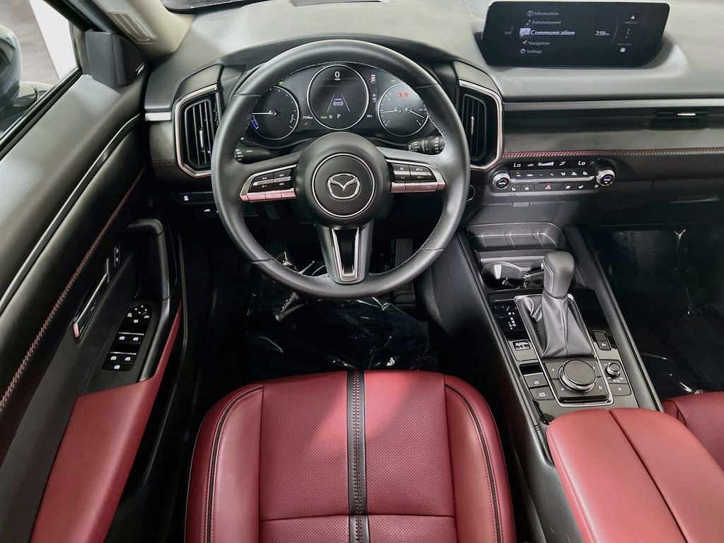 2025 Mazda Mazda CX-50 Hybrid Premium Plus