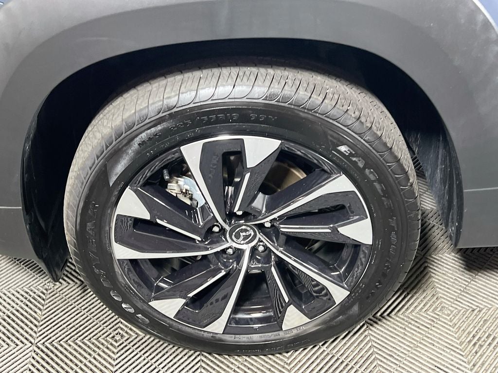2025 Mazda Mazda CX-50 Hybrid Premium Plus
