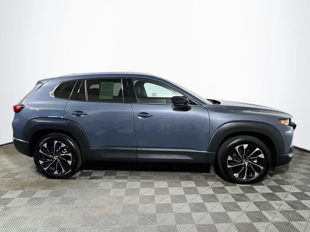 2025 Mazda Mazda CX-50 Hybrid Premium Plus