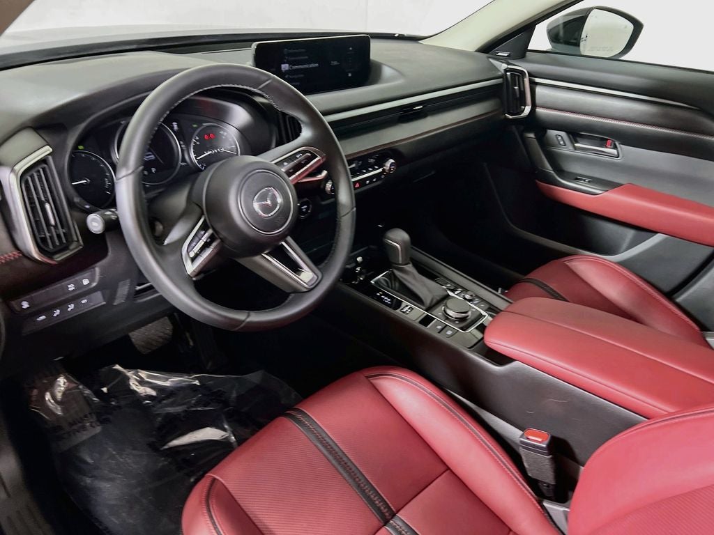 2025 Mazda Mazda CX-50 Hybrid Premium Plus