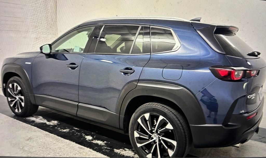 2025 Mazda Mazda CX-50 Hybrid Premium Plus
