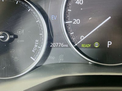 2025 Mazda Mazda CX-50 Hybrid Premium Plus