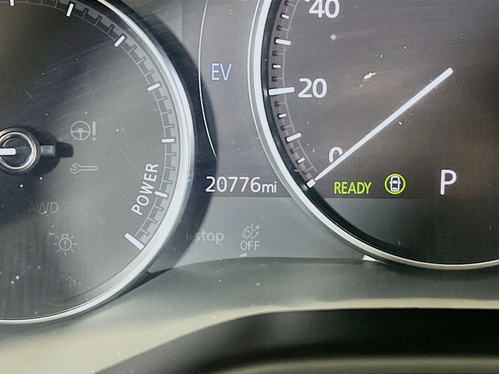 2025 Mazda Mazda CX-50 Hybrid Premium Plus