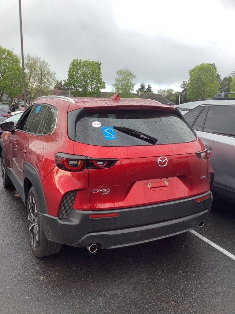 2025 Mazda Mazda CX-50 Hybrid Premium Plus