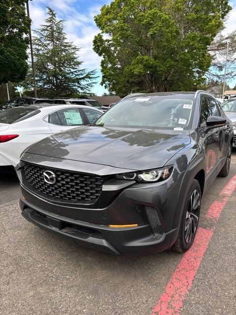 2025 Mazda Mazda CX-50 Hybrid Premium Plus