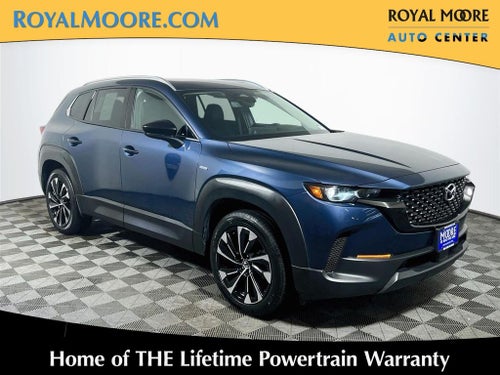 2025 Mazda Mazda CX-50 Hybrid Premium Plus