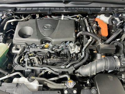 2025 Mazda Mazda CX-50 Hybrid Premium Plus