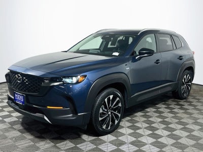 2025 Mazda Mazda CX-50 Hybrid Premium Plus