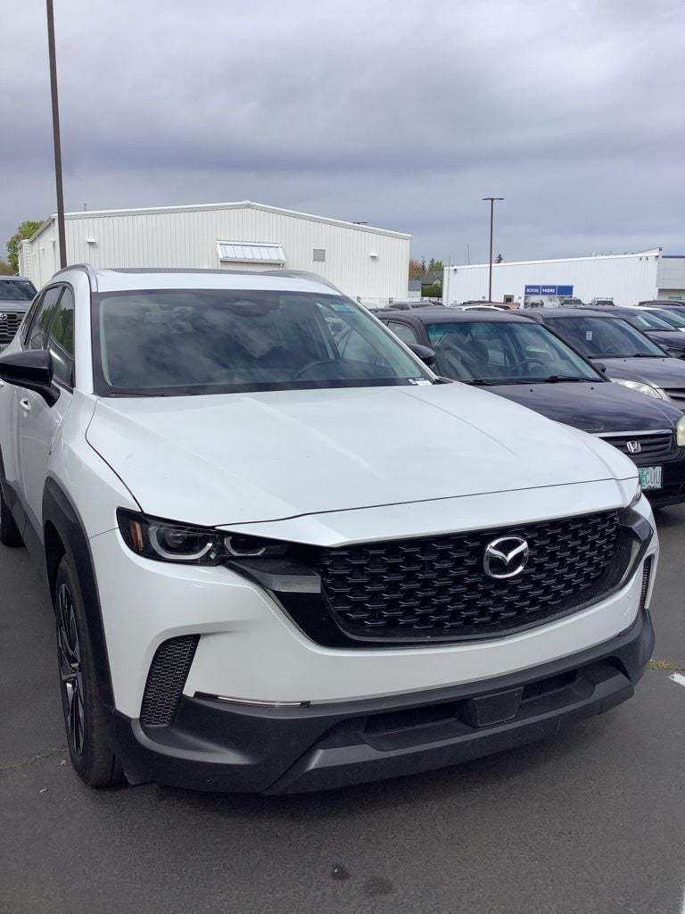 2025 Mazda Mazda CX-50 Hybrid Premium Plus