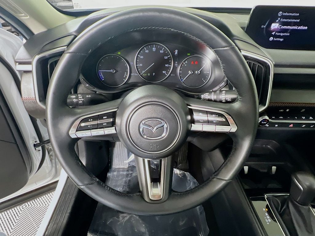 2025 Mazda Mazda CX-50 Hybrid Premium Plus