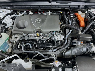 2025 Mazda Mazda CX-50 Hybrid Premium Plus