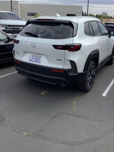 2025 Mazda Mazda CX-50 Hybrid Premium Plus