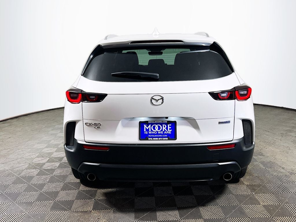 2025 Mazda Mazda CX-50 Hybrid Premium Plus