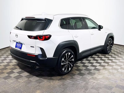 2025 Mazda Mazda CX-50 Hybrid Premium Plus