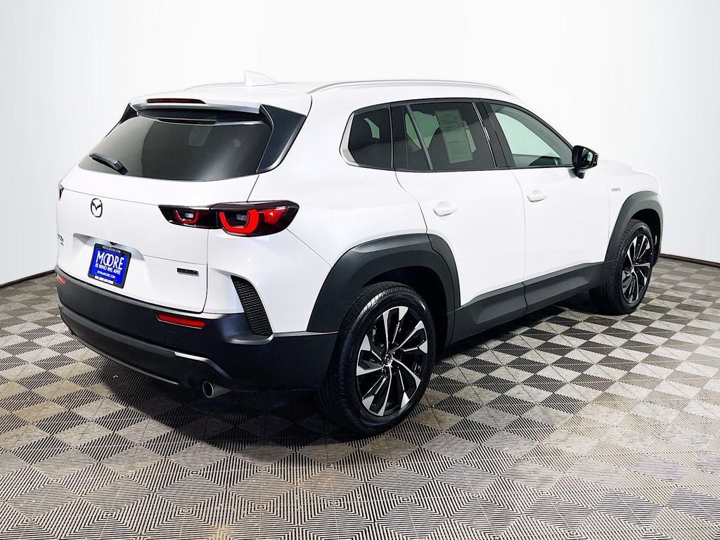2025 Mazda Mazda CX-50 Hybrid Premium Plus
