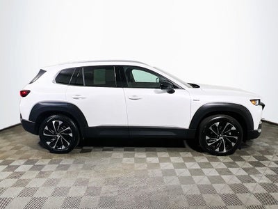 2025 Mazda Mazda CX-50 Hybrid Premium Plus