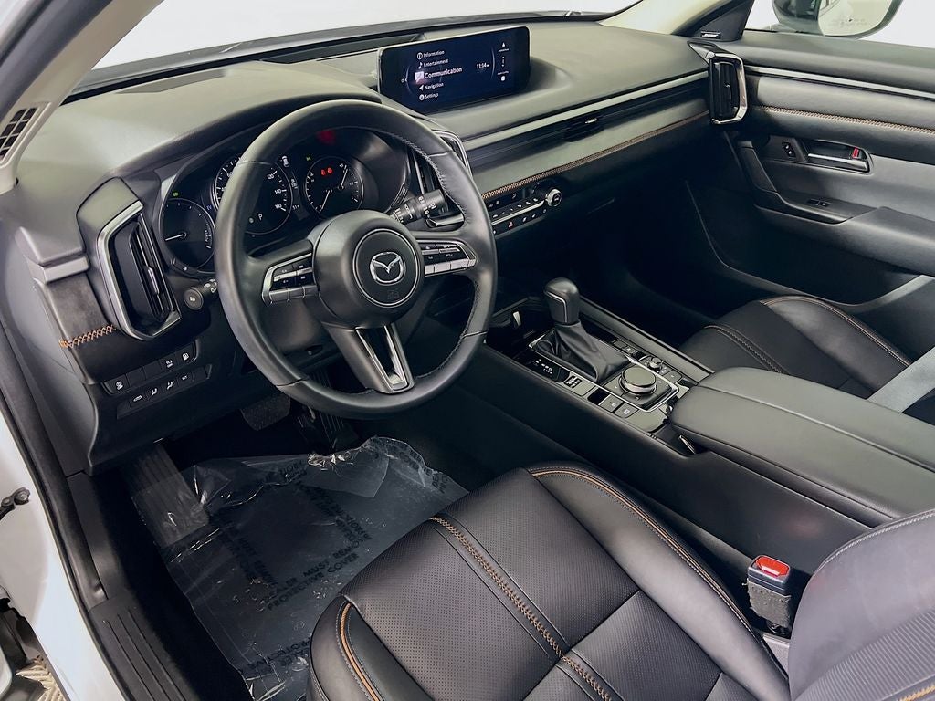 2025 Mazda Mazda CX-50 Hybrid Premium Plus