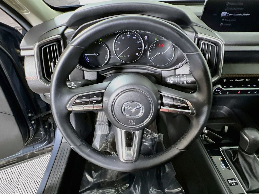 2025 Mazda Mazda CX-50 Hybrid Premium Plus