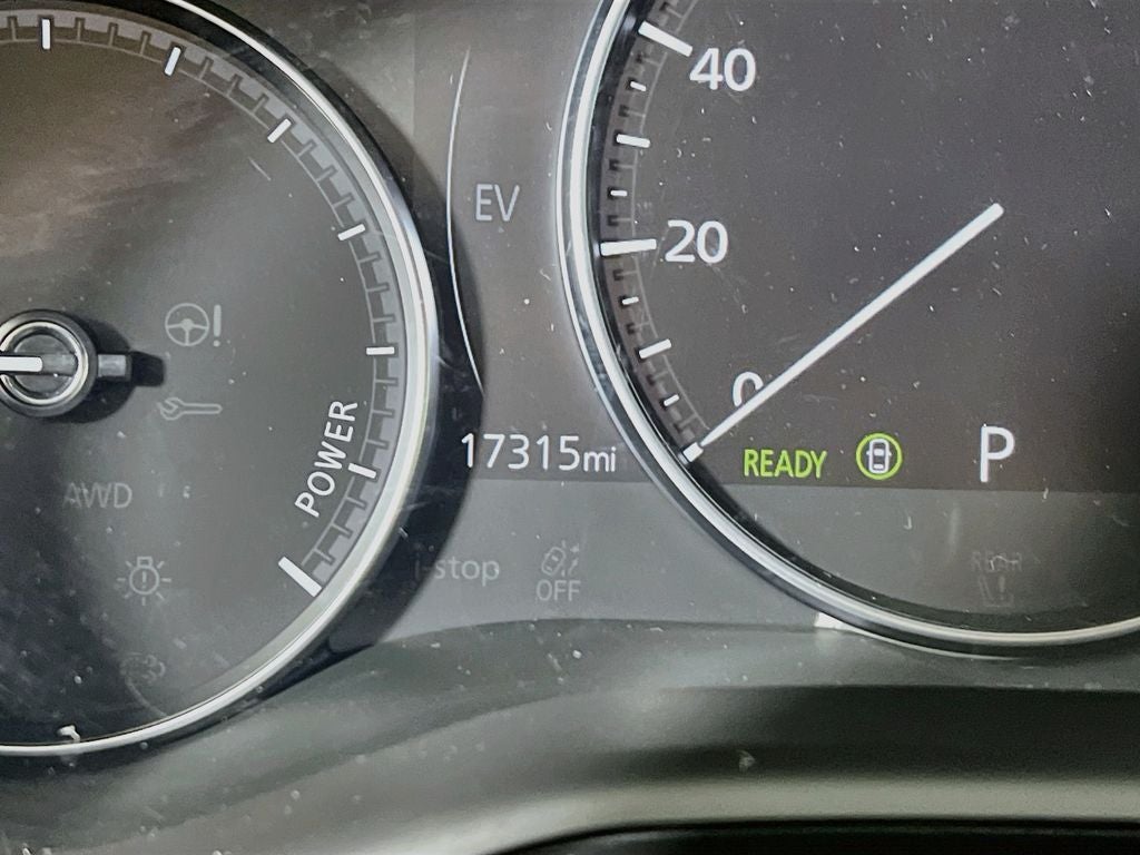 2025 Mazda Mazda CX-50 Hybrid Premium Plus