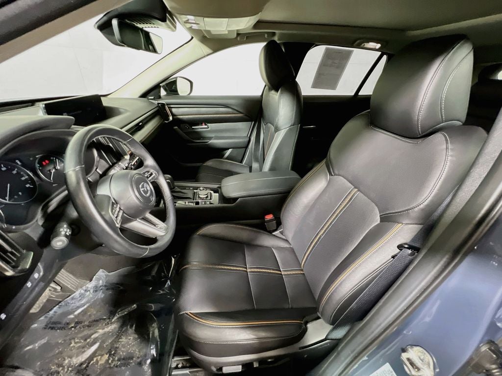 2025 Mazda Mazda CX-50 Hybrid Premium Plus