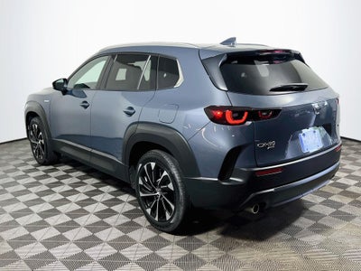 2025 Mazda Mazda CX-50 Hybrid Premium Plus