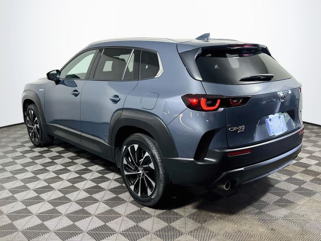 2025 Mazda Mazda CX-50 Hybrid Premium Plus